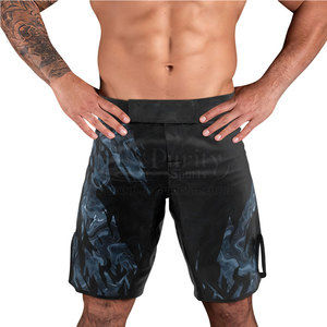 Gym Fitness <b>Grappling</b> <b>Shorts</b> Strong Style <b>Grappling</b> <b>Shorts</b> Light Wear <b>Grappling</b> <b>Shorts</b> Comfort Use - Product Image 6