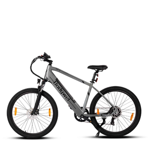 Bicicleta Eléctrica de Montaña M275 con Batería Integrada de 36V 250W, Motor Trasero, 10 Velocidades, 25 km/h, 80 km de Autonomía, Cuadro de Aluminio con Amortiguación - Product Image 1