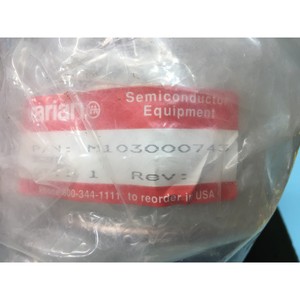 2 Bobinas de Inducción Varian M103000743, M10-300074-3 - Equipos y Piezas de Semiconductores de Confianza de Tradicción Global - Product Image 3