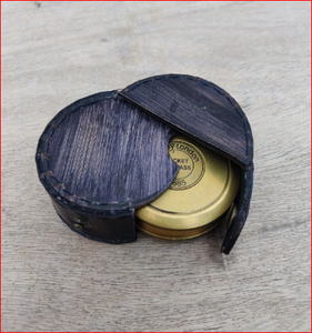 Maritime Marine Brass <b>Compass</b> Nautical Antique <b>Vintage</b> Pocket Gift <b>Vintage</b> - Product Image 5
