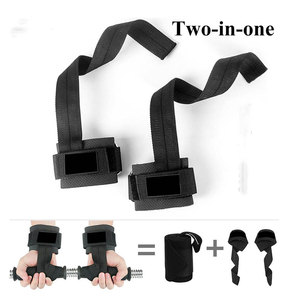 Superior Sports Weightlifting Hook <b>Straps</b> <b>for</b> Consistent Heavy <b>Lifting</b> High Performance Gym Wrist Support Hooks Durable Non Slip - Product Image 4