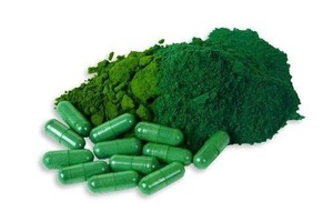 Capsules de spiruline les plus populaires, taille 00, qualité supérieure, complément alimentaire naturel à base d'algues, bien-être quotidien, nutrition - Product Image 2