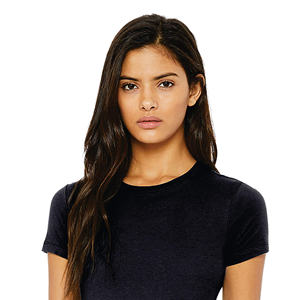 Camisetas de Mujer Personalizadas a la Moda, Tela Modal, Cuello Redondo, Estilo Veraniego, Corte Holgado, Deportivo, Casual - Product Image 4