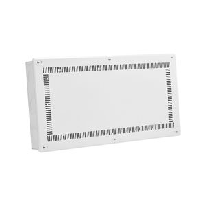 Copertura per Box Multimediale da Incasso a Parete da 28 Pollici, Contenitore IP55 per Cablaggio Strutturato, Kit di Gestione Cavi per Montaggio a Parete - Product Image 2