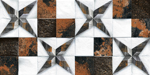 Azulejos de pared de primera calidad Asia Tiles Elevation Tiles de 300x600 mm para villas de lujo. - Product Image 3