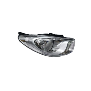 เหมาะสำหรับ Hyundai i10 รุ่นที่ 1 PA 1.1L G4HA 1.2L G4LA แฮทช์แบค ชุดไฟหน้าขวา RH 921020X100 ปี 2007-2017 - Product Image 1