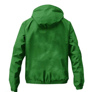 Customized Sorority Style <b>Women</b> <b>Windbreaker</b> Jacket 2026 Winter Hooded Lightweight Breathable Quick Dry Loose Casual CottonJacket - Product Image 2
