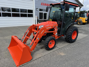 Tracteur 2025 LX3520SUHSDC – Équipement Premium Prêt à l'Exportation, Fourniture en Gros pour Travaux Intenses - Product Image 2