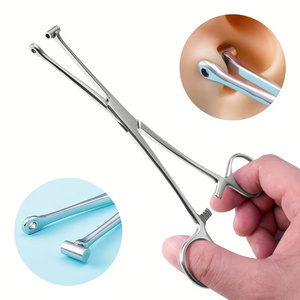 Pince de qualité supérieure pour aiguilles de tatouage et piercings, outil de serrage intermédiaire, outil de positionnement pour piercings, pince d'assistance pour le perçage, Bod - Product Image 5