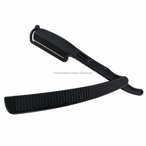 Disposable Shaving <b>Razor</b> <b>Single</b> Use Salon Barber <b>Razor</b> Stainless Steel <b>Blade</b> Hygienic Hair Shaving <b>Razor</b> OEM ODM - Product Image 1