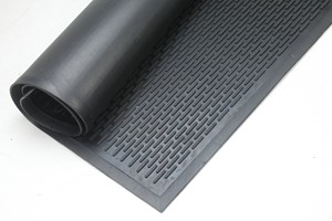 Tapis de Nettoyage Imperméable Antidérapant pour Chaussures, Idéal pour Hôtels, Garages et Lieux de Travail - Product Image 3