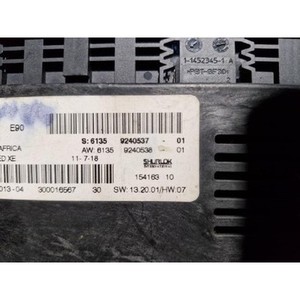ECU และโมดูลคอมพิวเตอร์มือสองสำหรับรถยนต์ซีรีส์ 3 รุ่น 61359240537 - Product Image 2