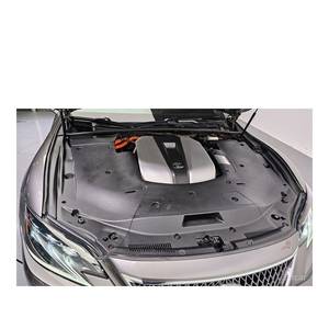 Lexus LS 3.5 Platinum AWD 2020 con 82,506 km, Volante a la Izquierda, Caja de Cambios Automática, Asientos de Cuero, Cámara Trasera - Product Image 6