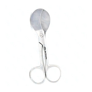 Instruments de micro-chirurgie de qualité supérieure de 4.25 pouces-équipements médicaux de cordon ombilical en acier inoxydable - Product Image 1