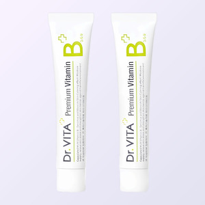 Crème de soin coréenne K-Beauty Deycell Dr Vita Premium Vita B 30ml Fabriquée en Corée Lotion pour le visage à la niacinamide - Product Image 2