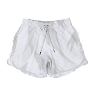 Pantalones Cortos Deportivos de Felpa Francesa 100% Ecológicos, Color Negro Sólido, para Deportes, Gimnasio, Correr, Ropa para Hombre - Product Image 4