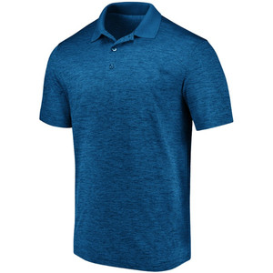 Produit phare : Chemises polo 100% coton de haute qualité, grandes tailles pour hommes, chemises polo élégantes personnalisées brodées - Product Image 2