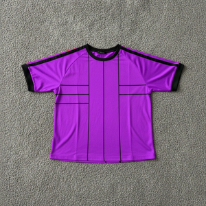 T-shirt pour femme de haute qualité, écologique, 100% coton, 180 g/m², manches courtes, coupe classique, été, appliques, streetwear, respirant, OEM - Product Image 3