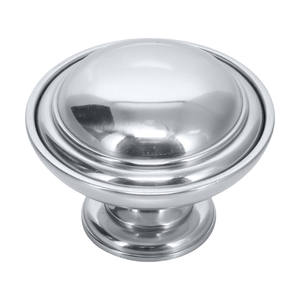 Hot Selling <b>Knob</b> Silver Solid <b>Brass</b> Cabinet Wardrobe <b>Knobs</b> Durable Modern Classic Bedroom And Hotel Home Interiors - Product Image 1