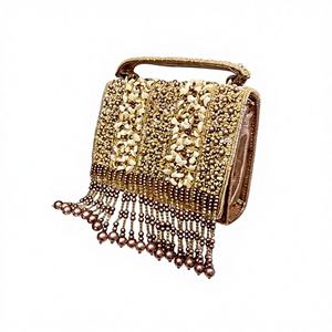 Personnalisé en cuir véritable pochette étanche sangle amovible sac à dos conception fermeture à glissière mode soirée voyage sac à main pour - Product Image 1