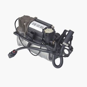 Volkswagen Touareg Utility 2003-2010 Air Ride Air Suspension Compressor Pump 7L8616006D Suspension Parts - Product Image 5