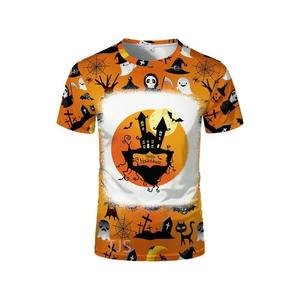 T-shirt de sublimation en gros pour unisexe, confectionné avec un tissu lisse par les meilleurs fournisseurs de vêtements - Product Image 4