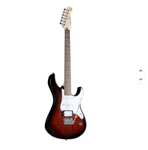 Guitarra eléctrica Pacifica 012 112V completamente nueva para principiantes y profesionales. - Product Image 1