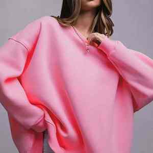 Sudadera de Verano para Niñas, al por Mayor, Informal, Moderna, Resistente a la Encogimiento, Esencial para el Guardarropa de Verano, Cómoda para el Día a Día, con Estilo a la Moda - Product Image 4