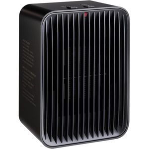 Riscaldatore Elettrico in Ceramica Leggero da 0,77 kg per Uso Interno, 520 W con 3 Impostazioni di Calore e Controllo della Temperatura - Product Image 1