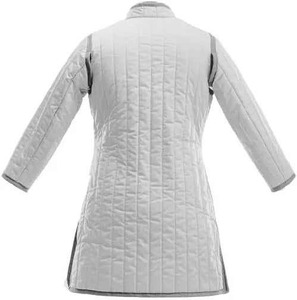 Abrigo Gambeson Acolchado de Algodón de Alta Calidad Hecho a Mano, Chaqueta de Armadura Aketon Medieval para Cosplay, Feria Renacentista, Fiesta de Halloween - Product Image 4