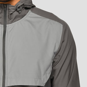 Veste coupe-vent confortable pour homme, respirante, style tendance, légère, prix raisonnable, idéale pour l'hiver. - Product Image 5