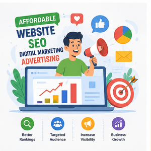 บริการการตลาดดิจิทัล SEO สำหรับเว็บไซต์ยุคใหม่ เพื่อการสร้างแบรนด์ การสร้างความเชื่อมโยง และการเพิ่มรายได้ - Product Image 3