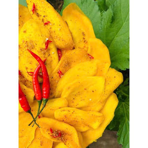 Mango Seco Suave de Alta Calidad con Chile Salado, Bocadillo Tropical, Marca Privada OEM - Product Image 4