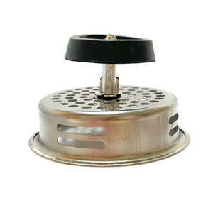 PSS0017 Acier inoxydable # Panier de cuisine 430, remplacement de passoire, écologique, facile à nettoyer, prévention de la corrosion, surface polie - Product Image 3