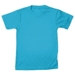 Camiseta de Mujer con Estampado, Corte Regular, Tela Transpirable, Manga Corta, Estilo Casual con Diseño de Logotipo, Estilo Veraniego, Logotipo Hueco - Product Image 2