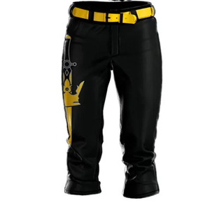 Uniforme de Béisbol Profesional Personalizado, Corto y Transpirable, Tallas Grandes, con Logotipo Personalizado, Sublimado, Impreso en Poliéster, Ropa de Equipo - Product Image 3