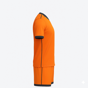 Tenues de football personnalisées 2026 – 100 % polyester, séchage rapide, respirantes, écologiques, logo personnalisé, couleur au choix, prix usine, vente en gros - Product Image 5