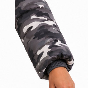 <b>Women's</b> Premium Waterproof Thermal <b>Parka</b> <b>Jacket</b> with Windproof Protection, Custom Logo OEM Services and Factory Direct Wholesale - Product Image 3