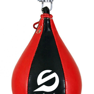 Balón de Boxeo de Alta Calidad y Resistencia con Logotipo Personalizado, Suministro Directo de Fábrica, Balones de Boxeo de Cuero en Grandes Cantidades - Product Image 4