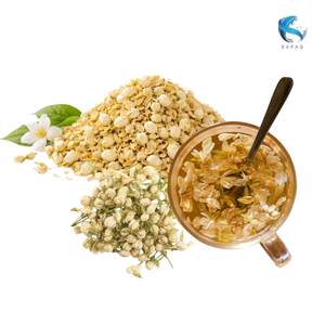 Jasminum Sambac Seco de Primera Calidad 100% Natural en Bolsa con Cierre Hermético de 1 kg, Material de Exportación Hecho en Vietnam, Programa de Oferta Especial - Product Image 6