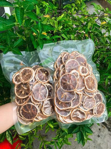 NATURAL DRIED LIME SLICES FOR HERBAL TEA AND DRINK - Product Image 5