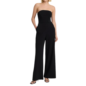 Mono Corto sin Tirantes para Mujer, Estilo Midi, Transpirable, Elegante, para Fiesta - Product Image 2