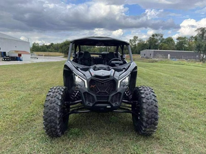 Maverick X3 Max X DS Turbo RR 2025 avec Smart-Shox Trip UTV POUR ADULTES - Product Image 1