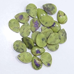 Quartz Atlantisite Naturel Formes Mixtes Taille Libre Cabochon Lisse Pierre Précieuse Haute Qualité pour Fabrication de Bijoux Produit Raffiné - Product Image 3