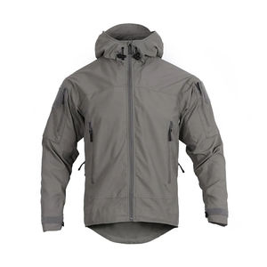 Ropa de Caza Impermeable y Duradera de Tela Resistente, Precio de Fábrica al por Mayor, Chaqueta Softshell para Senderismo y Camping, Ropa Exterior para Pesca - Product Image 6