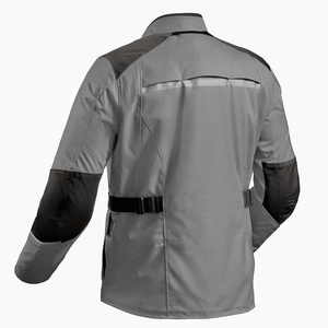 Professional Motorbike <b>Racing</b> <b>Jacket</b> Protective Riding Apparel with Flexible Construction and Ventilated Panels - Product Image 5