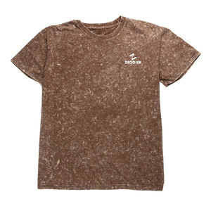 Camiseta de Manga Corta con Lavado Ácido, Estilo Nuevo, Personalizada, Precio Económico, Fabricante de Camisetas con Lavado Ácido - Product Image 1