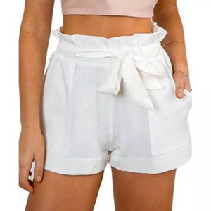 Nouveauté tendance : Shorts décontractés d'été pour femmes, shorts de plage taille haute à la mode - Product Image 1
