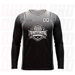 Custom Cheap Basketball Uniforms Deal Package Sublimation Jerseys, Shorts, Bags & <b>Socks</b> Breathable Quick Dry Reversible Mesh - Product Image 3