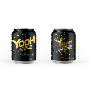 เครื่องดื่มชูกำลังยี่ห้อ YOOH ขนาด 240 มล. ขายส่ง ราคาแข่งขัน ส่งออก - Product Image 2